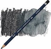 Crayon Aquarelle Derwent - Noir Ivoire 67
