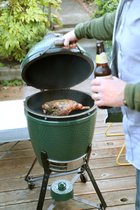 Big Green Egg - Kookboek Frans