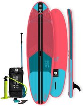 Bol.com Brunotti Discovery 10.6 Inflatable SUP Package - Pink - Allround Advanced aanbieding
