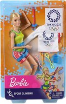 BARBIE OLYMPISCHE SPELEN TOKYO ASSORTI