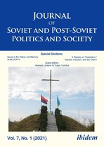 Journal of Soviet and Post-Soviet Politics and Society