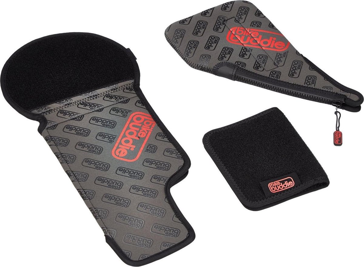 Bikebuddie 1f full protection kit