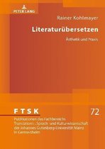 Ftsk. Publikationen Des Fachbereichs Translations-, Sprach-- Literaturuebersetzen