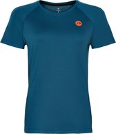 Newline Essentials  Sportshirt - Maat XS  - Vrouwen - blauw