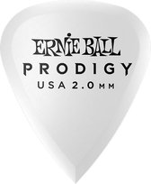 Ernie Ball Prodigy standaard 3-pack plectrum 2.00 mm