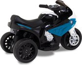 BMW Mini - Elektrische Kindermotor KLEIN MODEL - Accu Motor - Sterke Accu - Blauw