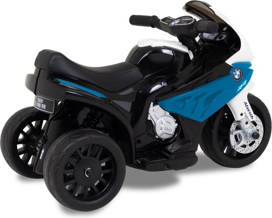 BMW Mini - Moto électrique pour enfants - Moteur à batterie - Batterie  puissante - Blauw | bol