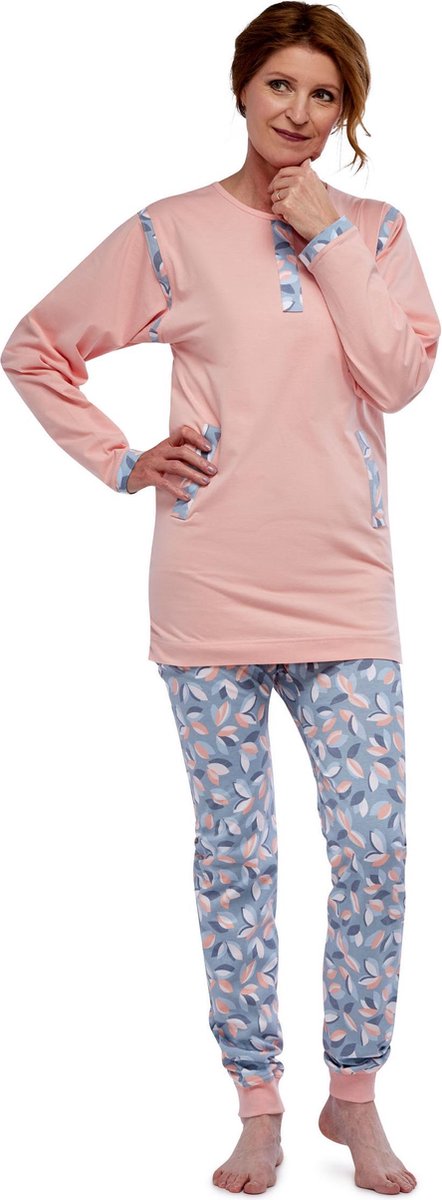 Goedkoopste Dessin hansop | Dames | Ritssluiting | Lange pijpen | Rose | S