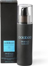 Oolaboo - Wipe Off - Nectar - 3 In 1 Daily Nutrition Cleansing Nectar - 200 ml