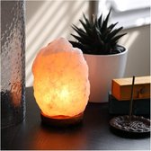 Dans van Vlinders - Himalaya Zoutlamp - 3-5kg