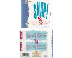 Snap It Up Monster Hits 2