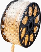 Tronix - LED Lichtslang - 51m -36 LED'S 230V/2400K - Extra Warm