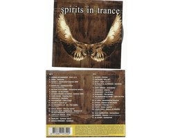 Spirits In Trance | Media condition: Very Good Plus (VG+) | 2xCD, Comp