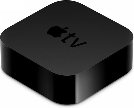 Apple TV (2021) - 4K - 64 Go | bol