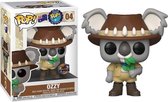Funko Pop! Around the World - Ozzy Koala with Collector Pin