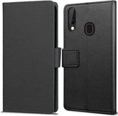 Just in Case Samsung Galaxy A20 Wallet Case (Black)