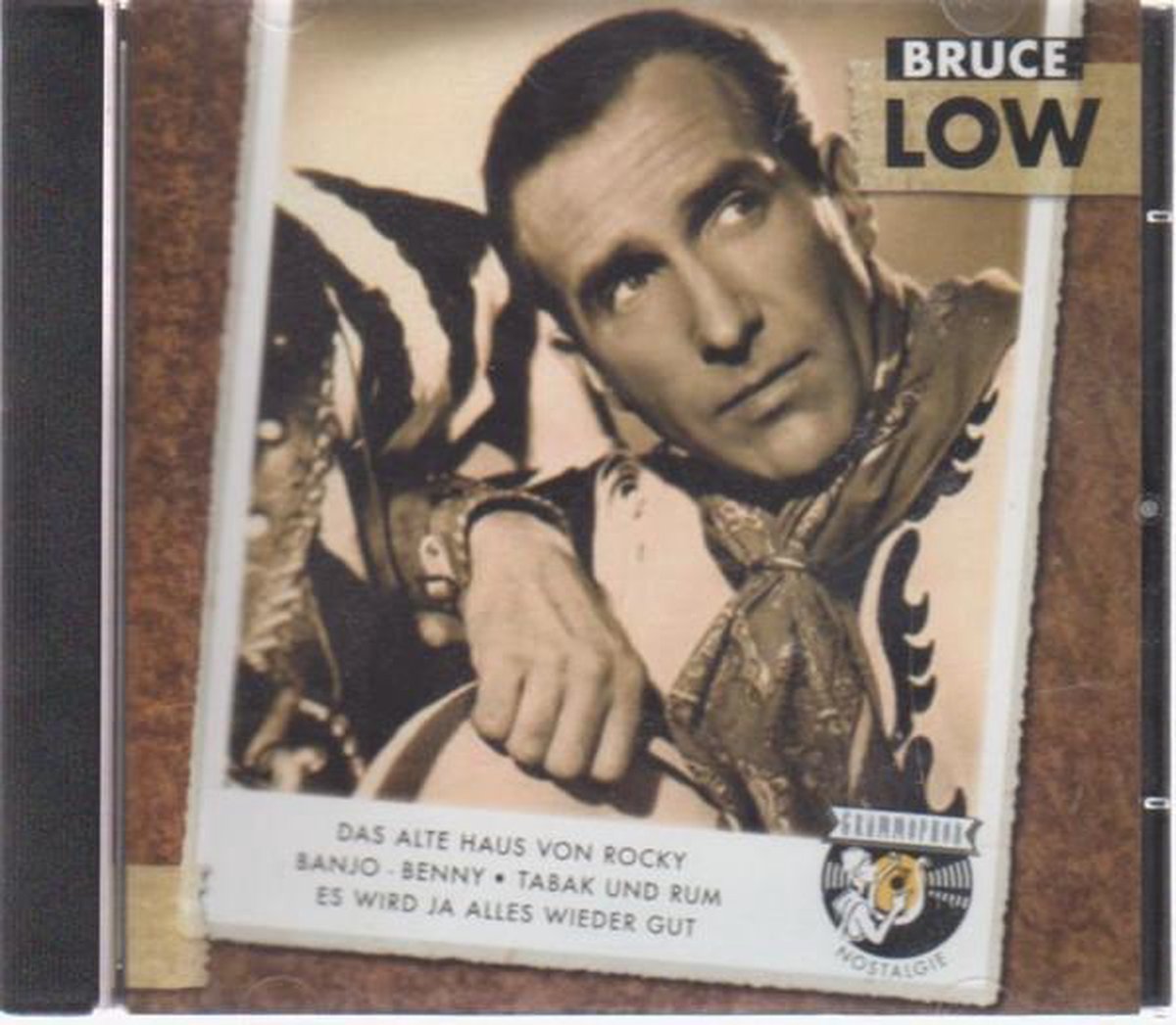 Bruce low