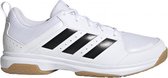 adidas Ligra 7 - Sportschoenen - wit/zwart - maat 41 1/3