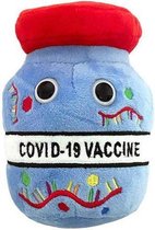 Giant microbes covid-19 vaccine