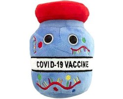 Giant microbes covid-19 vaccine