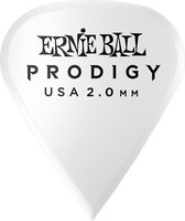 Ernie Ball Prodigy sharp 3-pack plectrum 2.00 mm