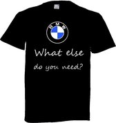 BMW T-shirt maat L