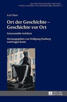 Geschichtsdidaktik Diskursiv - Public History Und Historisch- Ort der Geschichte - Geschichte vor Ort