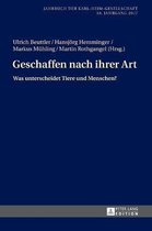 Jahrbuch Der Karl-Heim-Gesellschaft- Geschaffen nach ihrer Art