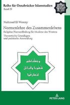 Roi - Reihe F�r Osnabr�cker Islamstudien- Normenlehre des Zusammenlebens