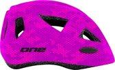 One helm Racer s/m roze