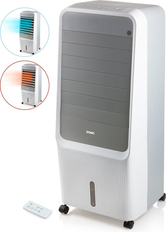 Refroidisseur d' Air Cooler DOMO DO158A - 4 en 1 - Fonction chauffage -  Ventilateur -... | bol.com