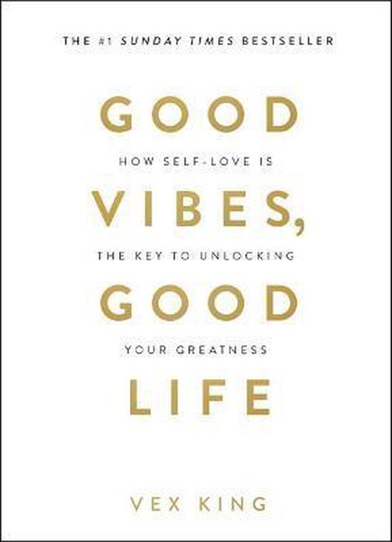 Omslag van Good Vibes, Good Life