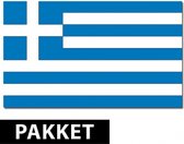 Griekenland versiering pakket
