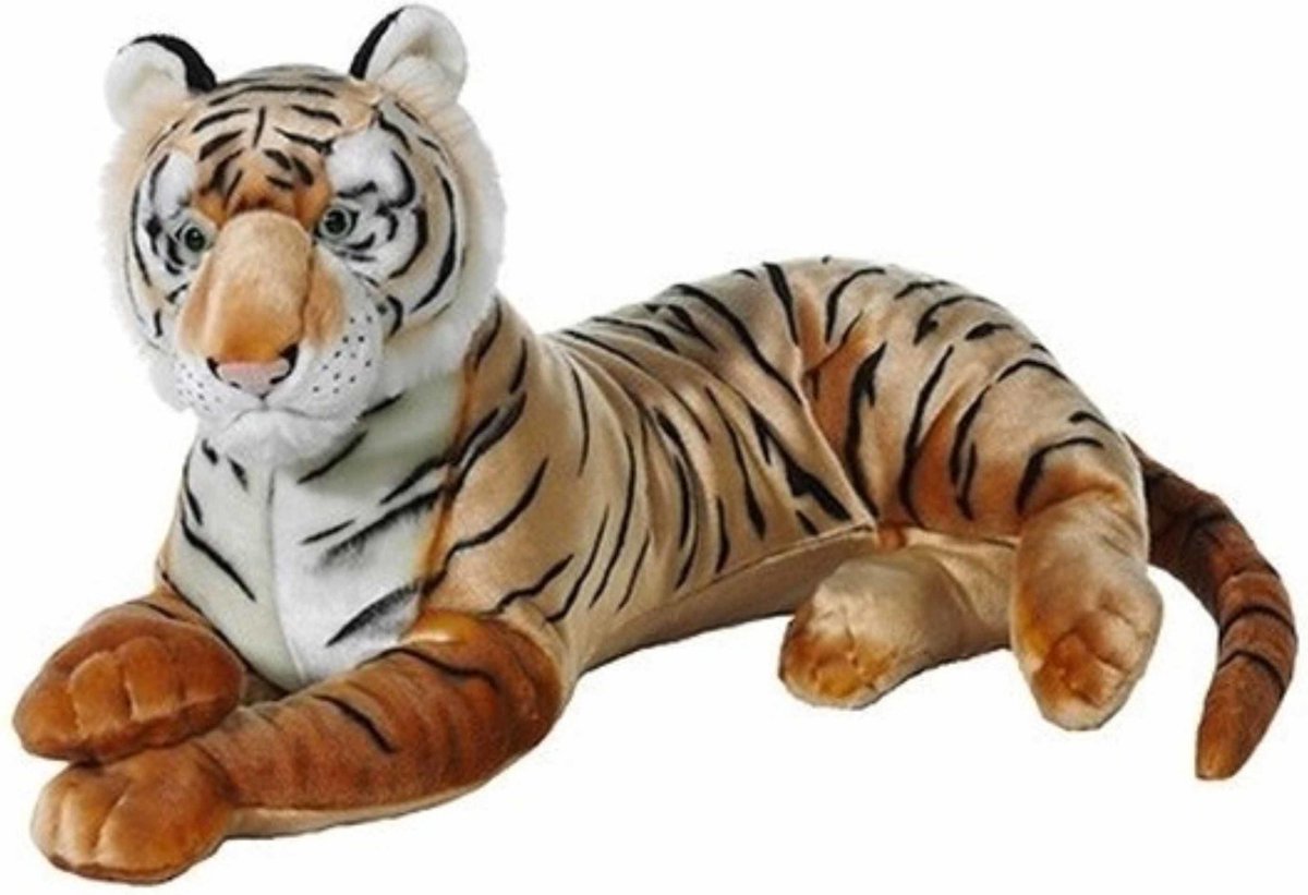 Peluche Tigre 70 cm