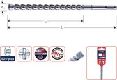 Rotec Hamerboor SDS plus Quattro-X 24,0x400/450