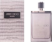 JIMMY CHOO MAN  100 ml| parfum voor heren | parfum heren | parfum mannen | geur