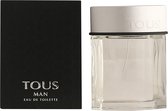 TOUS MAN  100 ml | parfum voor dames aanbieding | parfum femme | geurtjes vrouwen | geur