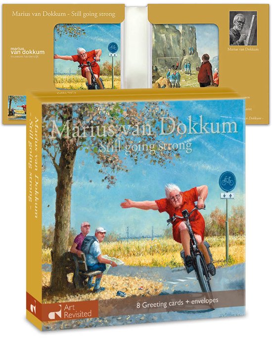 Kaartenmapje - Marius van Dokkum - Still going strong