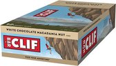 Clif Bar Energiereep - Witte Chocolade Macadamia - 12 Repen