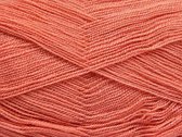 KRISTAL DONKER ZALM (66151). PER 3 STUKS.