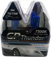 GP Thunder 7500k H4 70w Cool White Xenon Look