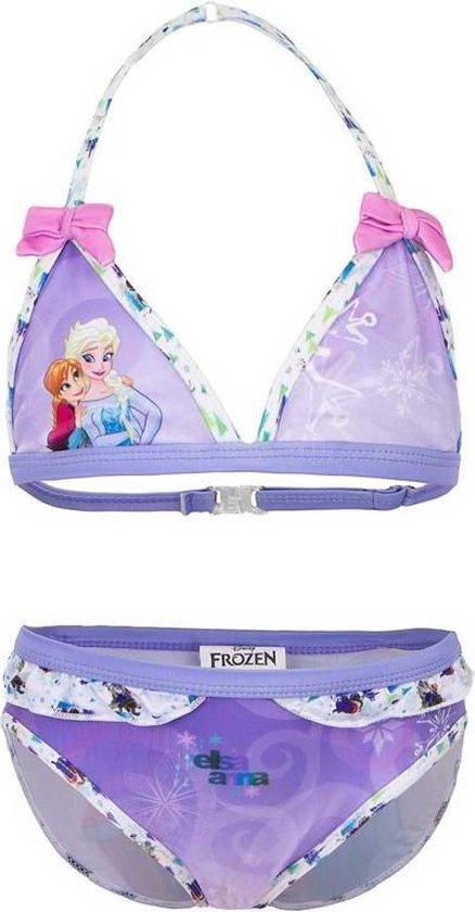 La Frozen - Bikini - Violet - 2 ans - Taille 92