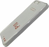 ZKl Telecom Telefoonhoesje - Back Cover - Geschikt Voor Huawei P10