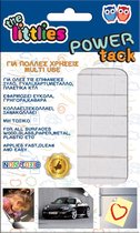 The Littlies Memoblok A7 10,5 X 7,5 Cm 50 Gr Papier Wit