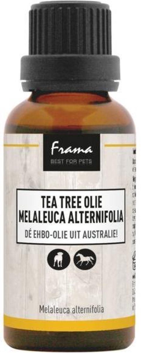 Frama Tea Tree Olie 30ml