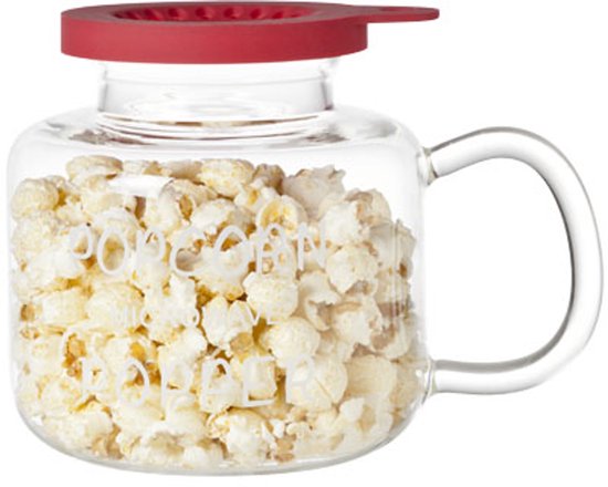 Cosy&Trendy Popcorn Popper Magnetron — afbeelding 2