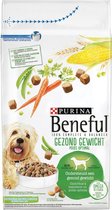 Beneful Gezond Gewicht - Kip/Groente - Hondenvoer - 1,5 kg