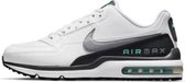 Nike Air Max LTD 3 heren sneaker wit-grijs maat 47.5