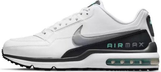 Nike Air Max LTD 3 baskets pour hommes blanc-gris taille 47,5