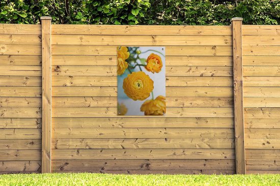 Posters de jardin Fleurs - Extérieur - Oranje - 60x90 cm